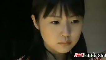 The Sweet Japanese Girl Wants To Fuck