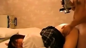 Amateur Korean Couple Blowjob And Cum In Mouth