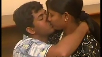 Sensual Indian Couple Indulges In Steamy Bedroom Sex