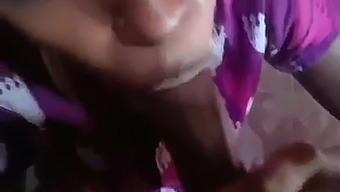 My wife sucks on video, Tamil