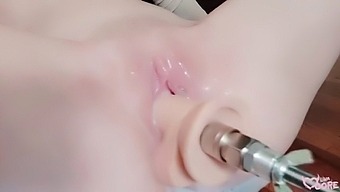 Amateur Teen Jerks Off And Squirts In High Definition