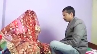 Indian Couple'S First Night Of Intimacy
