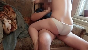 Ukrainian Teen With Small Tits Gets Fucked And Restrained In Homemade Video