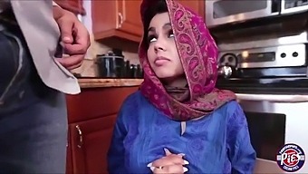 A Saudi Maid Is A Service Of Arabian Duty.