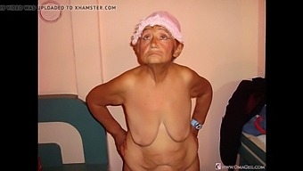 American Amateur Granny In High Definition
