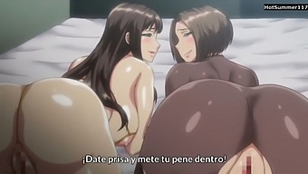 Three Hentai Ntr Videos You Can'T Miss