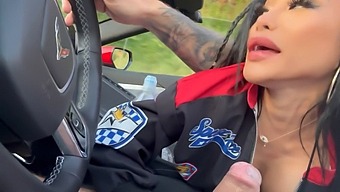 Lift Me And Insert Your Large Penis Inside My Vagina!