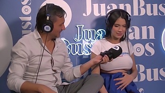 Pregnant Ambarprada With Big Natural Tits Uses Sex Toy For Pleasure