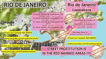 Find The Hottest Escorts And Massage Parlors In Rio De Janeiro