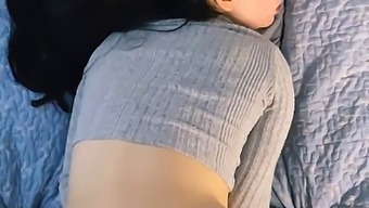 Uncontrollable Orgasm Leads To Continued Oral Sex (With My Mouth)
