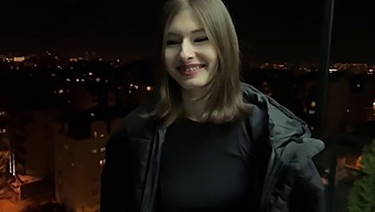 Russian Teenage Girl'S First Time Selling Sex To Local Boy