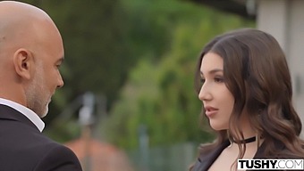 Lisa'S Passionate Tango Leads To Intense Anal Pleasure In Hd