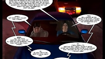 Episode 9: Nefarious Purposes In 3d Cartoon Format