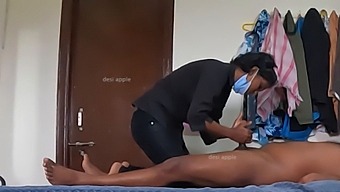Satisfying Penis Massage For Ultimate Pleasure