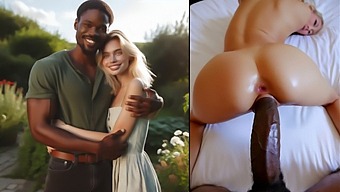 Busty Wife Gets Ravished By Well-Endowed Black Lover In Pov