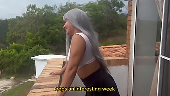 My Sultry Stepmom Indulges In A Sensual Massage Before Engaging In An Intimate Encounter