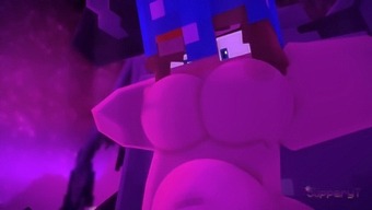 Minecraft Hentai Jenny'S Unusual Escapade 5