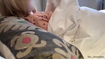 Stepmom Helps Son With His Shower In This Steamy Hotel Room Encounter