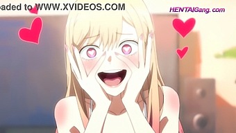 Horny Sister Goes Wild In Uncensored Hentai Parody