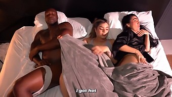 A Fat Cock For The Big Ass Of A Pervert Stepdaughter In Secret